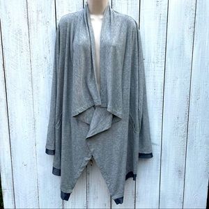 Lane Bryant/ Livi Active Knit Cardigan